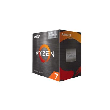 AMD Ryzen 7 5700X3D 3.0-4.10GHz 8-Core Processor Boxed