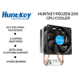 Huntkey Frozen 200 120mm CPU Air Cooler