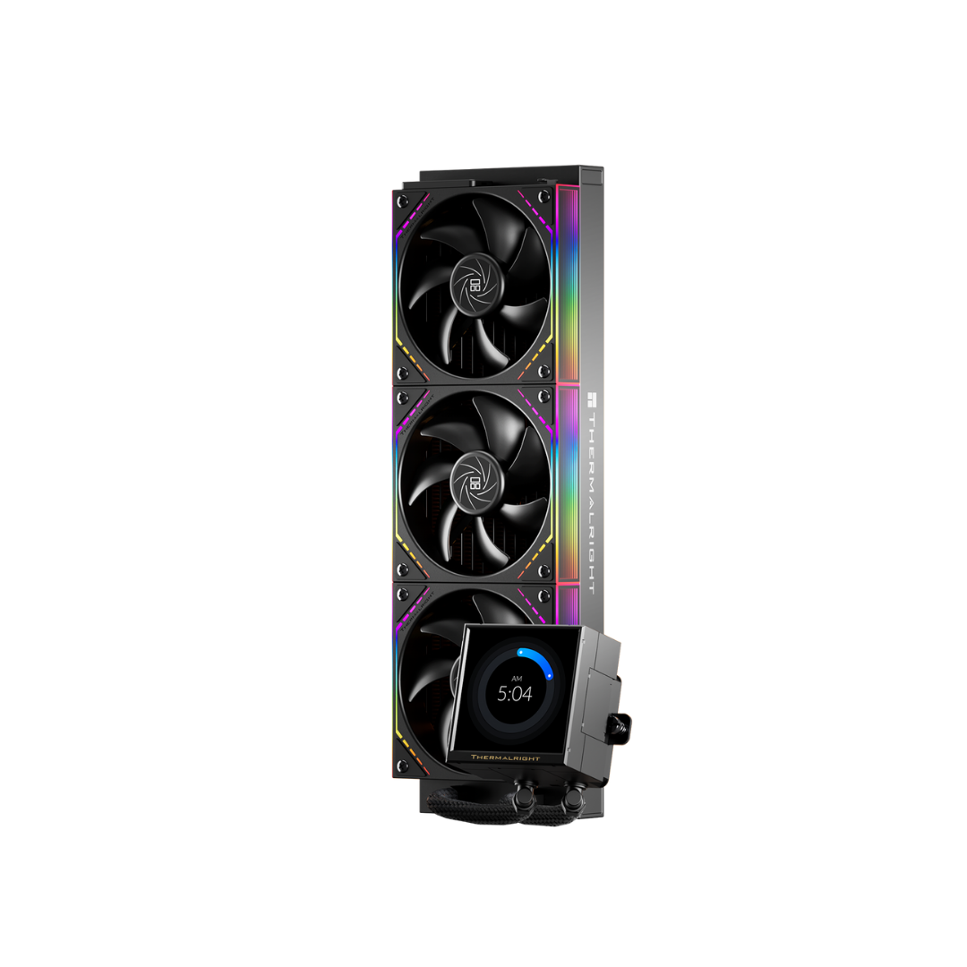 Thermalright Peerless Vision 360 ARGB CPU Liquid Cooler (Black | White)