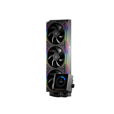 Thermalright Peerless Vision 360 ARGB CPU Liquid Cooler (Black | White)