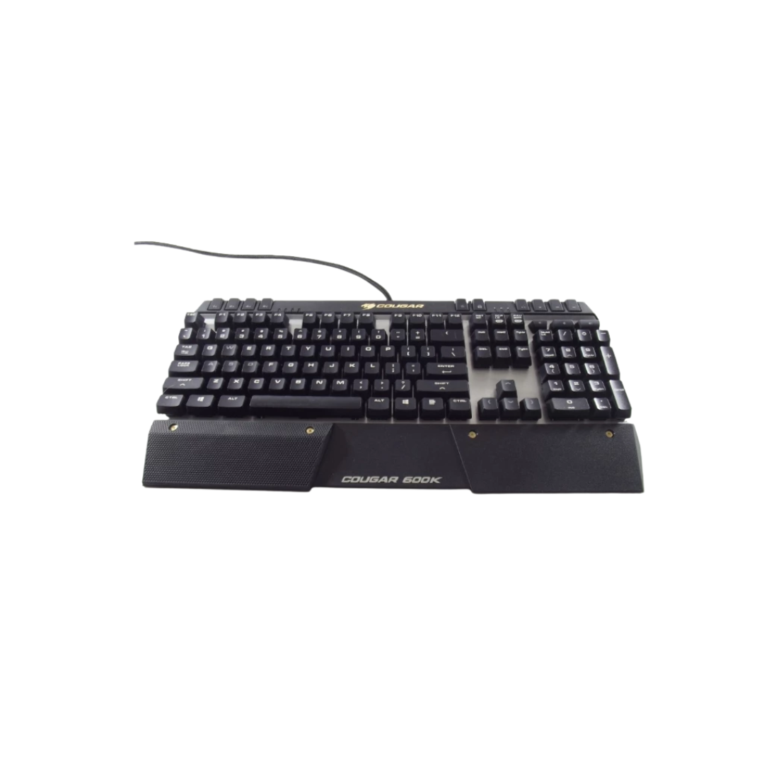 Cougar 600K Mechanical Gaming Keyboard Cherry MX Switch