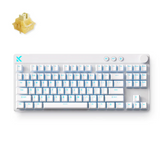 MCHOSE Mix 87 Hall Effect Magnetic Switch Gaming Keyboard - 87% Layout Wired