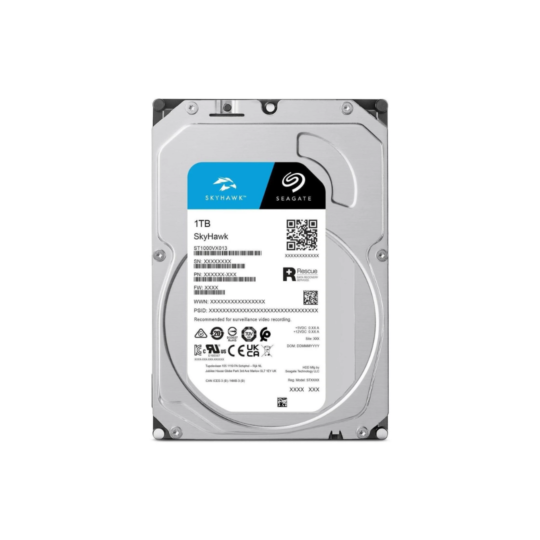 Seagate SkyHawk 1TB | 2TB Surveillance Hard Drive