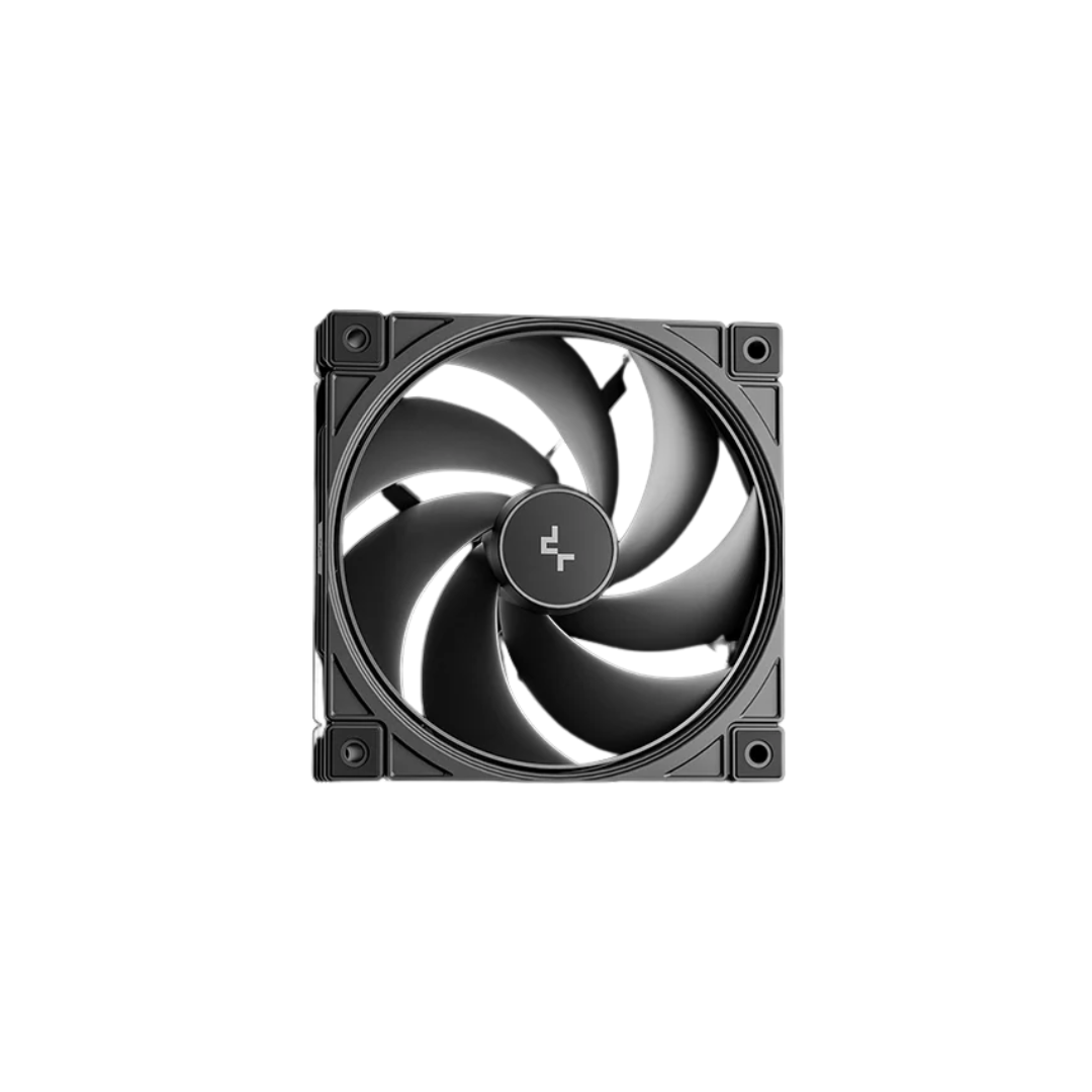 DeepCool Spartacus 360 LCD Screen Gen6 AIO Liquid Cooler R-SPT360-BKDSMP-G-1