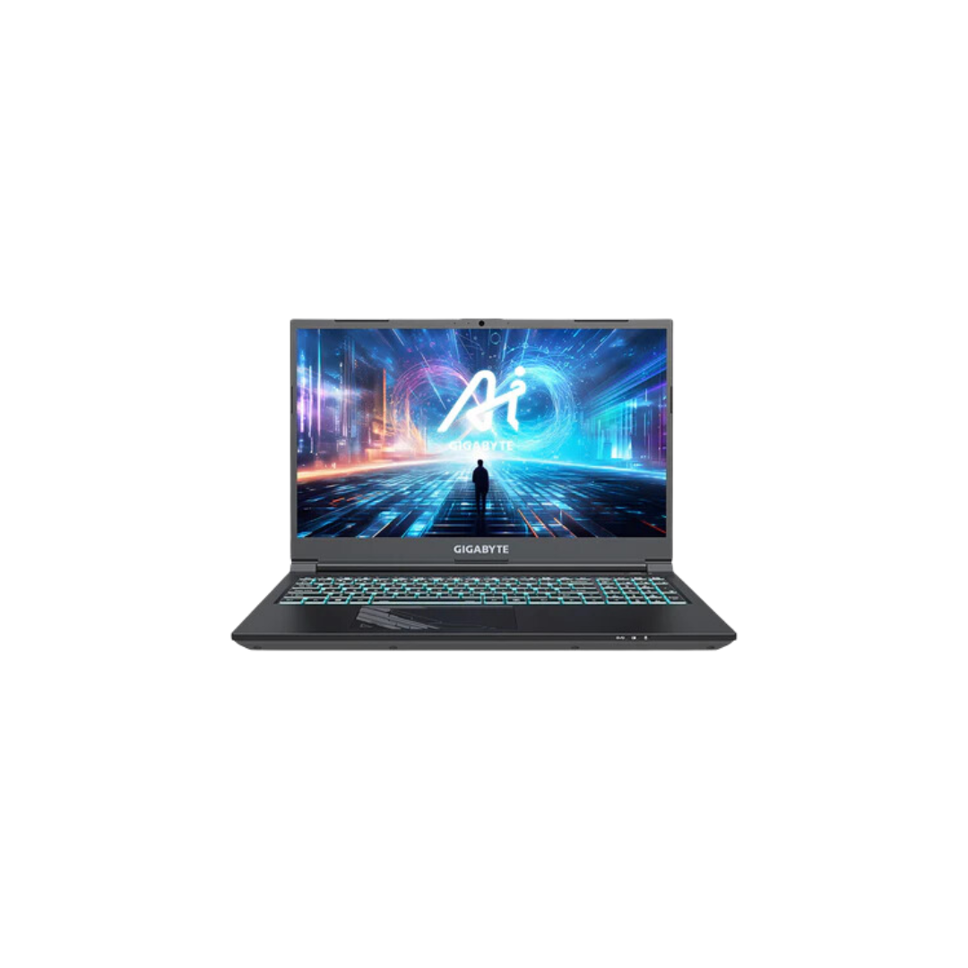 Gigabyte G5 MF5-H2MY353KH Gaming Laptop | 15.6" FHD 144Hz | i7-13620H 16GB RAM | 512GB SSD | RTX 4050 | Windows 11 Home + Gigabyte Backpack