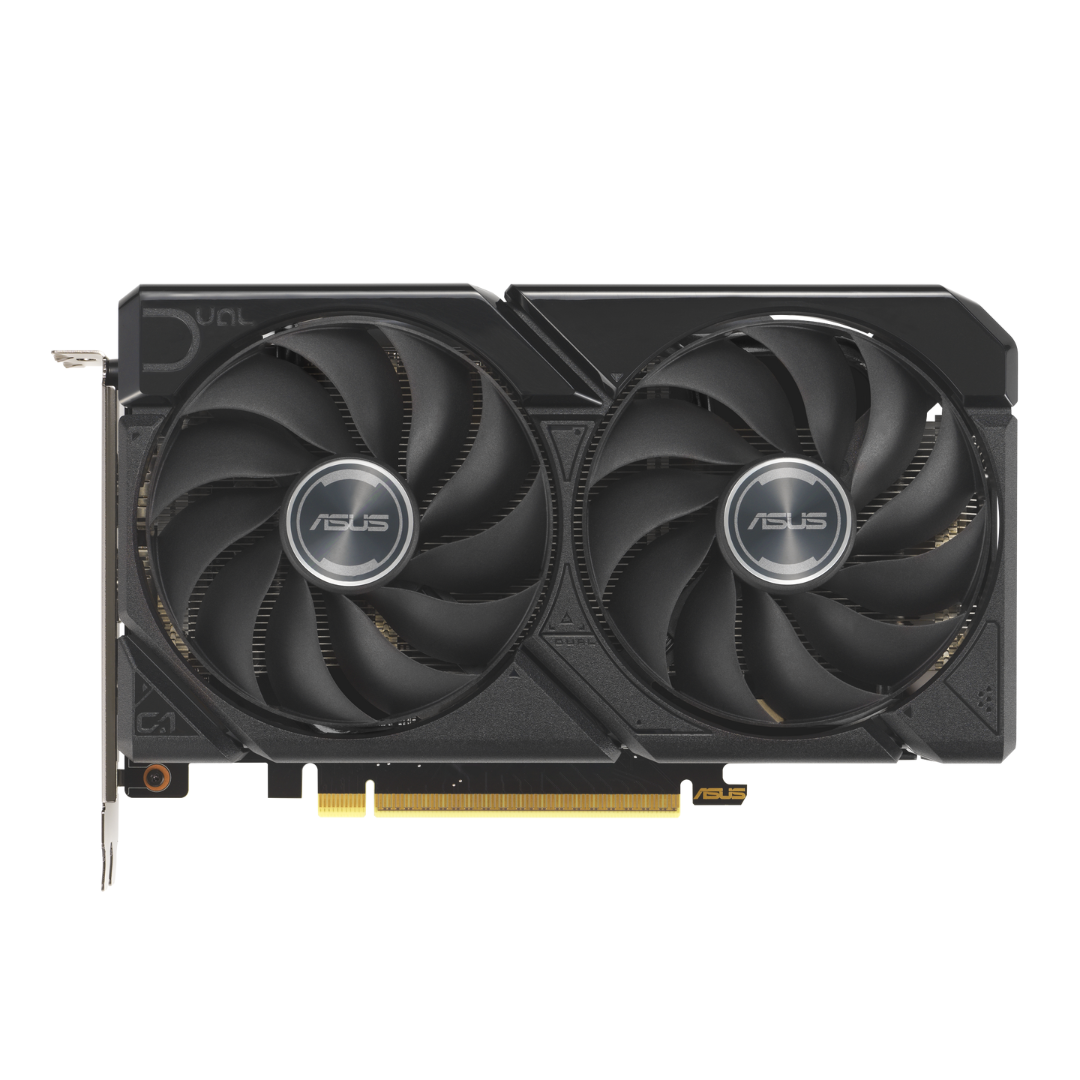 Asus RX 9060 XT Dual 8GB GTIII DUAL-RX9060XT-8G Graphics Card