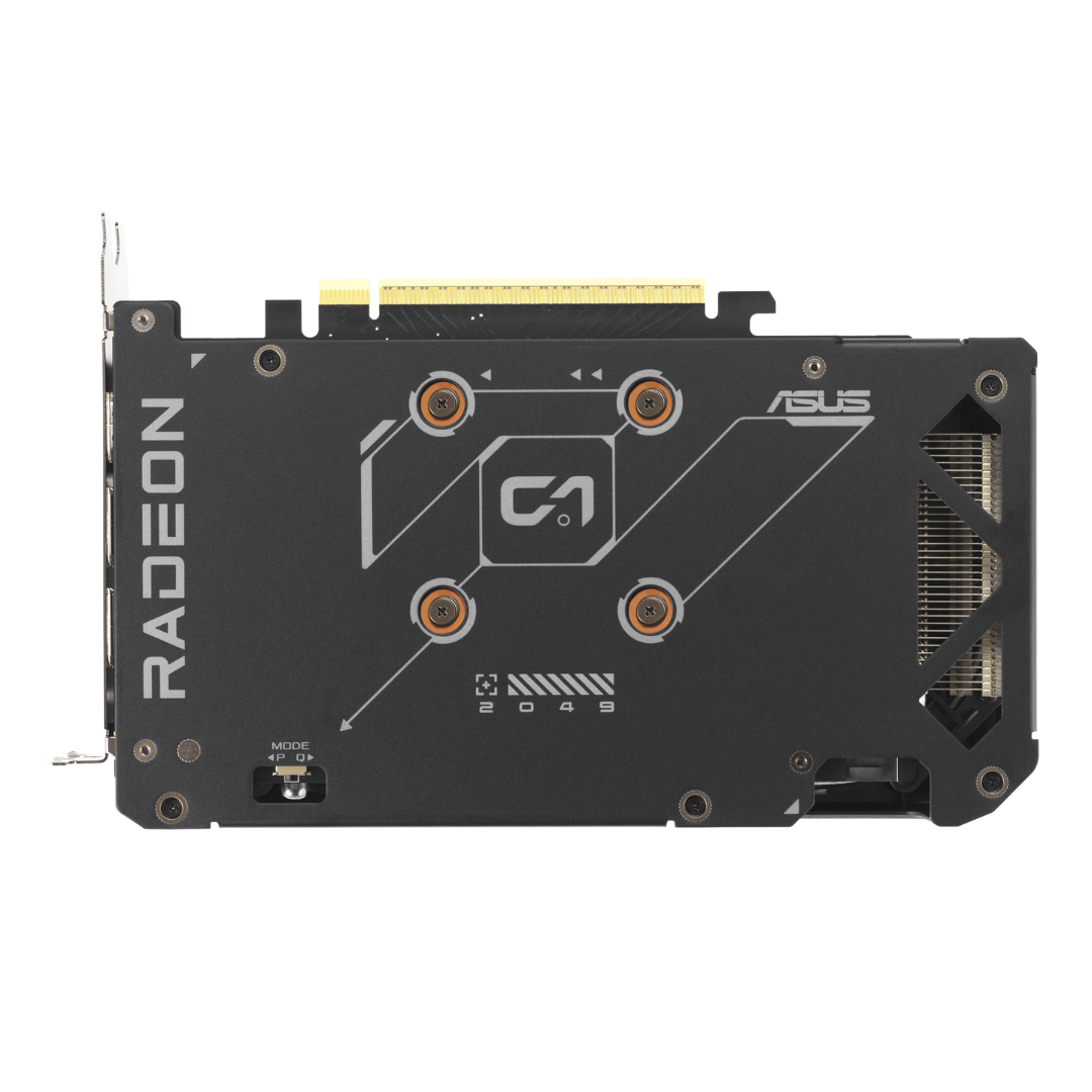 Asus RX 9060 XT Dual 8GB GTIII DUAL-RX9060XT-8G Graphics Card