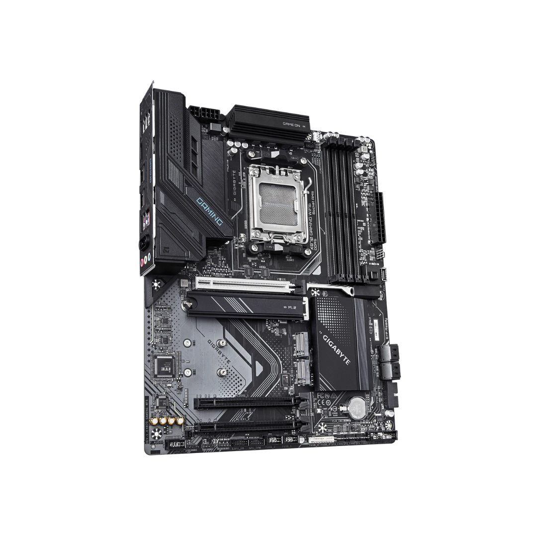 Gigabyte X870 Gaming WiFi6 DDR5 AM5 Gaming Motherboard