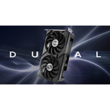Asus RX 9060 XT Dual 8GB GTIII DUAL-RX9060XT-8G Graphics Card