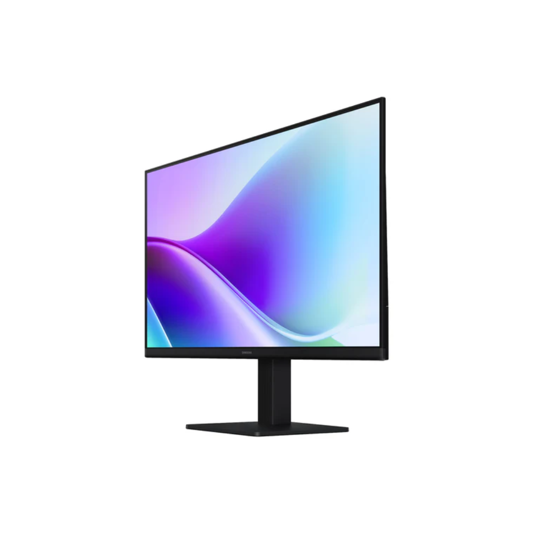 Samsung S3 LS24F320GAEXXP 24" FHD 1920x1080 120Hz 5ms GTG IPS LED Monitor with Tilt Adjustment (Black)