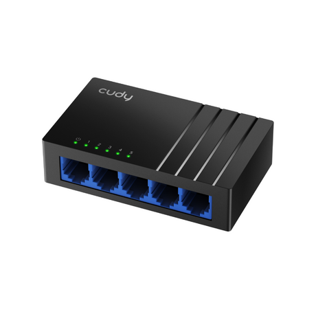 Cudy GS105D 5-Port 10/100/1000Mbps Gigabit Desktop Switch