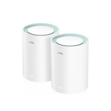 Cudy M1300 (2 Pack) AC1200 WIFI Gigabit Mesh Solution Router