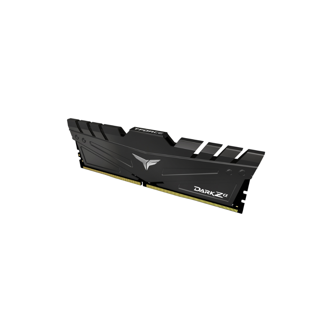 T-Force Dark Za 16GB Dual DDR4 3200Mhz CL16 TDZAD416G3200HC16CDC01 Desktop Memory