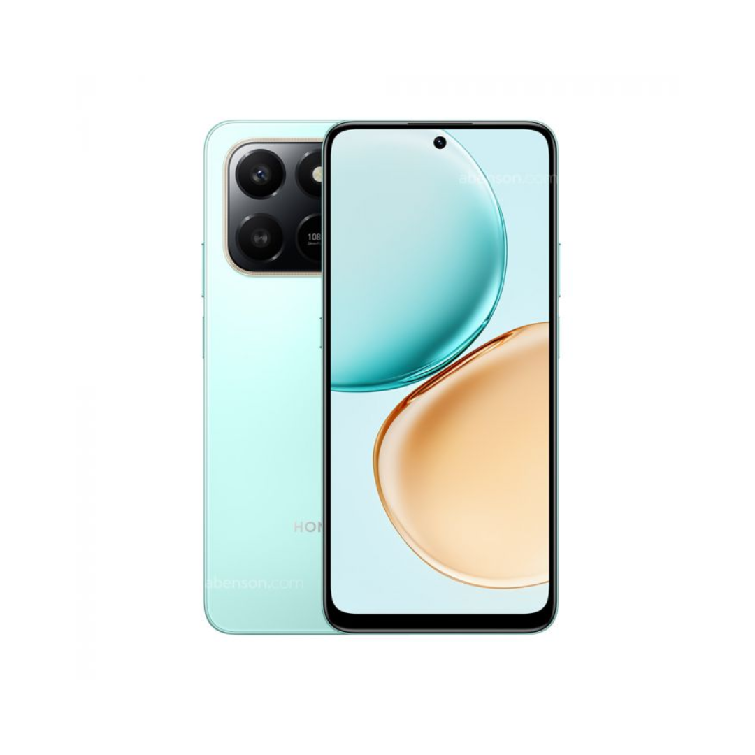 Honor X7d (8GB + 512GB) Ocean Cyan Smartphone