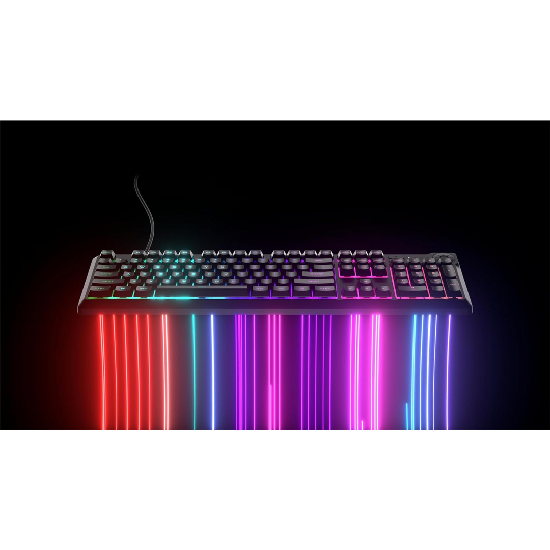 Corsair K55 Core RGB Gaming Keyboard CH-9226C65-NA