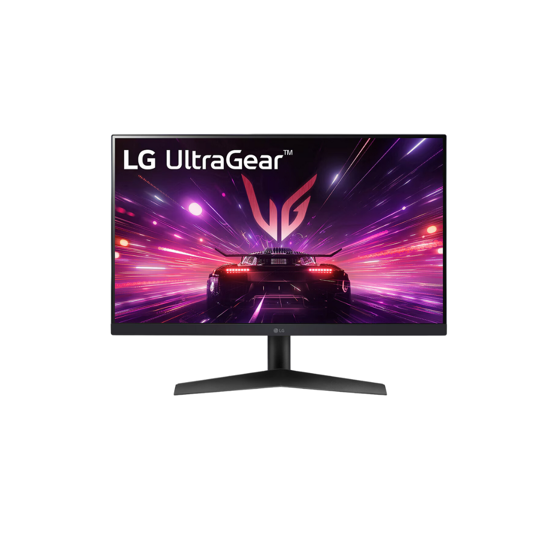 LG 24GS60F-B 23.8" ULTRAGEAR IPS 180Hz FHD 1920x1080 1ms G-Sync Compatible, FreeSync Monitor HDMI | DP