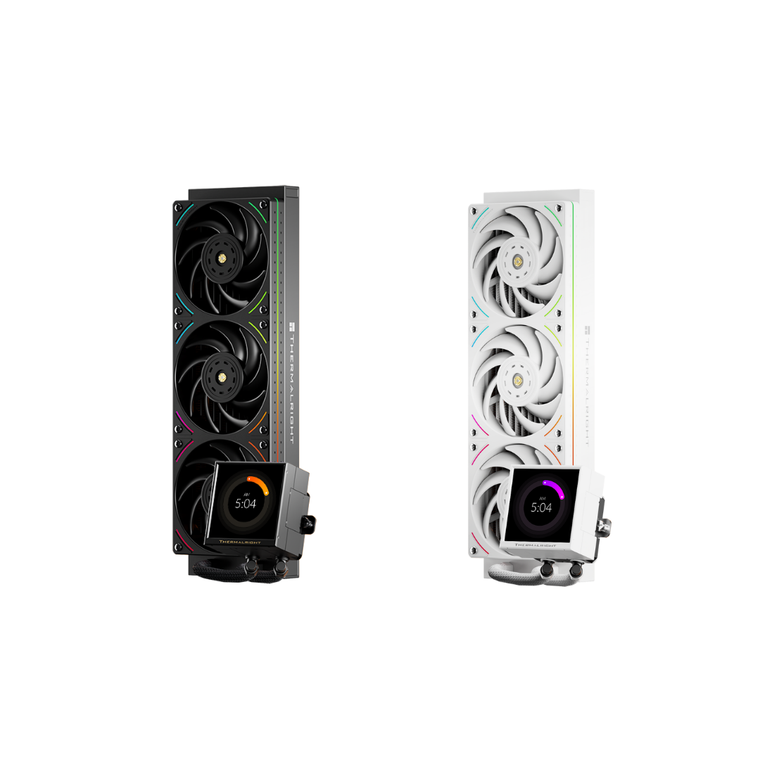 Thermalright Peerless Vision 360 UB ARGB CPU Liquid Cooler (Black | White)