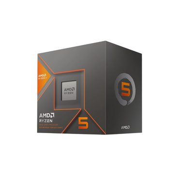 AMD Ryzen 5 8600G 4.30-5.0GHz 6-Core 12-Threads w/ cooler Processor Boxed