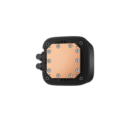 DeepCool LE240 V2 Zero Dark 240mm Liquid CPU Cooler R-LE240ZERO-BKLNMD-G-1