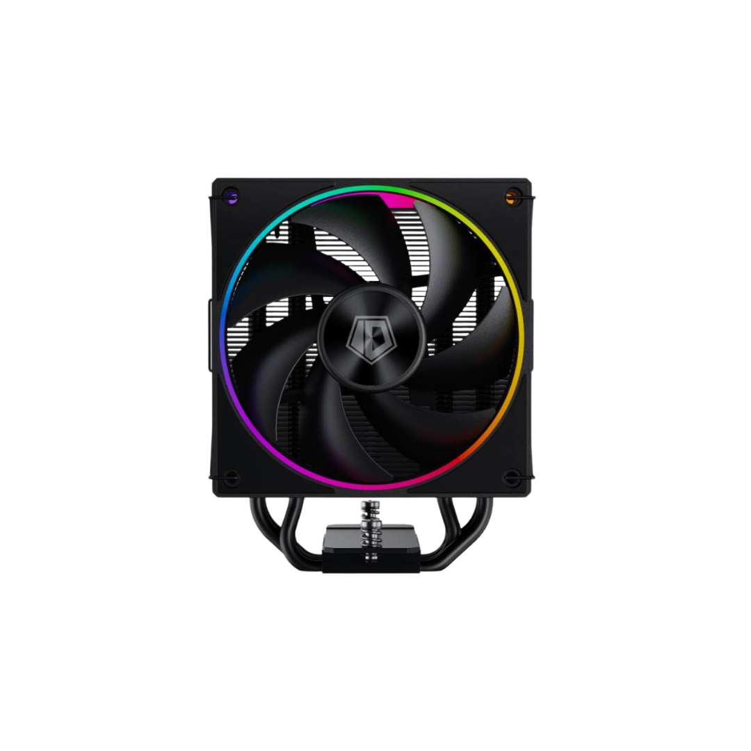 ID-COOLING FROZN A410 SE ARGB CPU-Kühler – Für Desktop, 16.49 CFM, 27.2 DB, 4-Pin Anschluss, Inkl. RGB-Beleuchtung