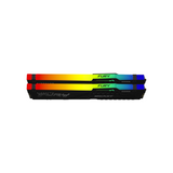 Kingston Fury Beast 64GB 32Gx2 DDR5 6000MTs KF560C36BBEAK2-64 Desktop Memory