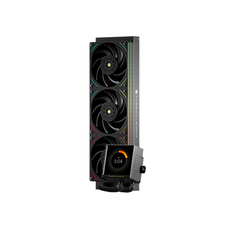 Thermalright Peerless Vision 360 UB ARGB CPU Liquid Cooler (Black | White)