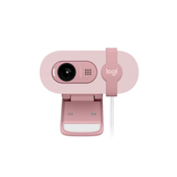 Logitech Brio 100 Full HD 1080P Web Cam ( Graphite | Rose )