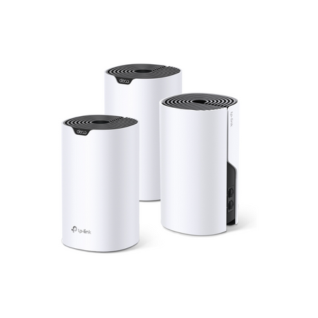 TPLink Deco S4 (3-Pack) AC1200 Whole Home Mesh WiFi System