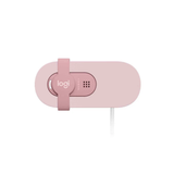 Logitech Brio 100 Full HD 1080P Web Cam ( Graphite | Rose )