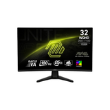 MSI MAG 32CQ6F 31.5" CURVED VA 180Hz WQHD 2560X1440 0.5ms Gaming Monitor