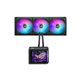 Asus ROG RYUO IV SLC 360 ARGB CPU Liquid Cooler Black