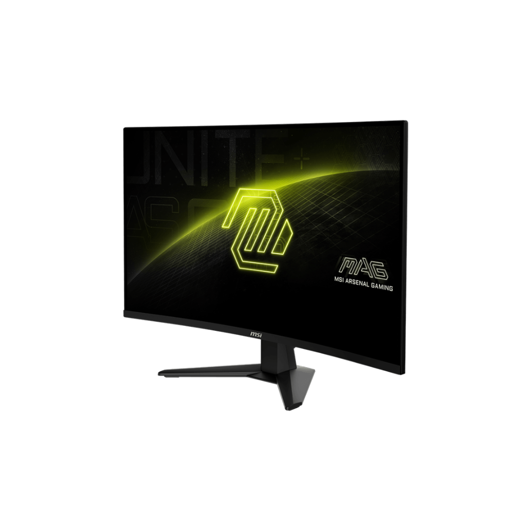 MSI MAG 32CQ6F 31.5" CURVED VA 180Hz WQHD 2560X1440 0.5ms Gaming Monitor