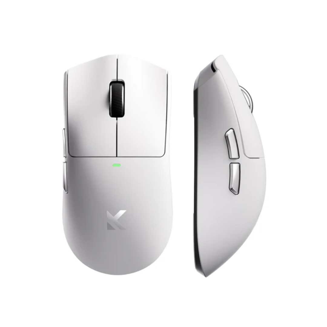MCHOSE K7 Ultra Lightweight Wireless Tri-mode Gaming Mouse 8K Polling Rate PAW3950