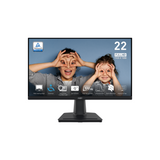 MSI Pro MP225V 21.5" IPS 100Hz FHD 1920x1080 1ms MPRT Business & Productivity Monitor