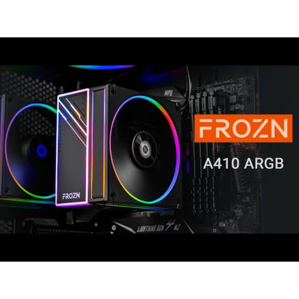 Okinos Aqua 3, Micro ATX Case, MATX PC-behuizing met 3 x 120 mm 3-pins ARGB- ventilator vooraf geïnstalleerd, panoramisch zicht gehard glas voor- en zijpaneel, met Type C-poort, zwart