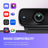 Elgato Facecam MK.2 Premium 1080P Webcam EL-10WAC9901