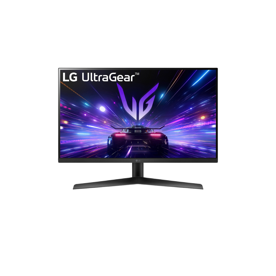 LG 27GS60F-B 27" ULTRAGEAR IPS 180Hz FHD 1920x1080 1ms G-Sync Compatible, FreeSync Monitor HDMI | DP