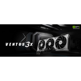 MSI RTX 5060 Ti Ventus 3X OC 16GB GDDR7 Graphics Card