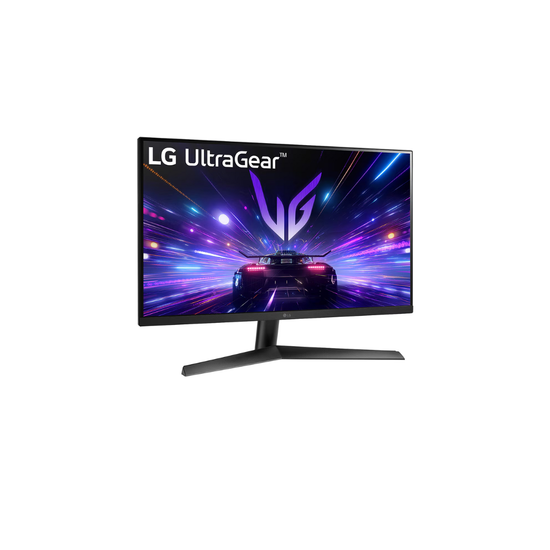 LG 27GS60F-B 27" ULTRAGEAR IPS 180Hz FHD 1920x1080 1ms G-Sync Compatible, FreeSync Monitor HDMI | DP