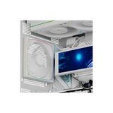 Thermalright TL-Q12 120MM ARGB Fan ( Black | White )