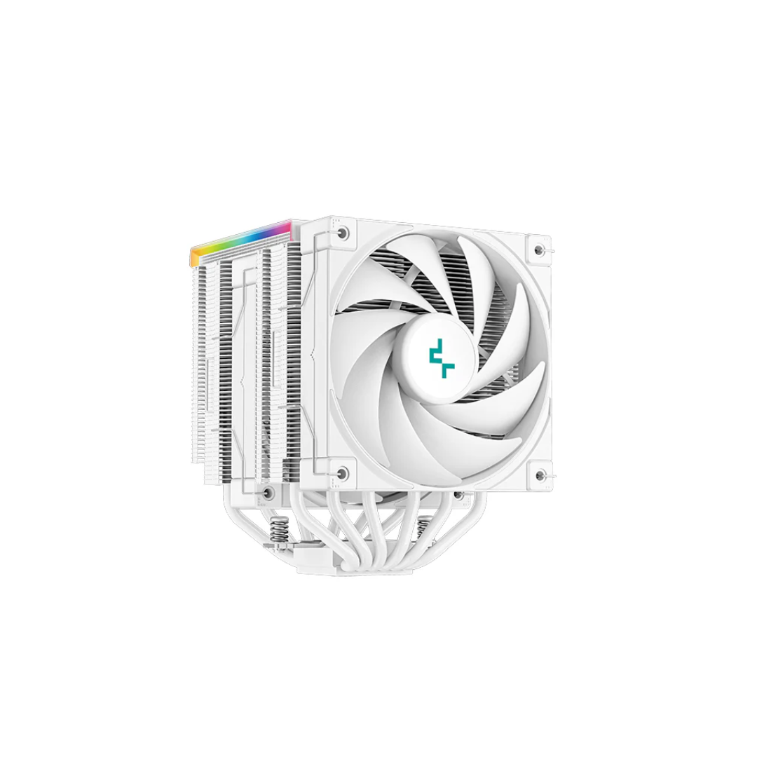 DeepCool AK620 Digital ARGB White Air Cooler R-AK620-WHADMN-G