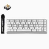 MCHOSE Ace 68 Hall Effect Magnetic Switch Gaming Keyboard - 65% Layout Wired