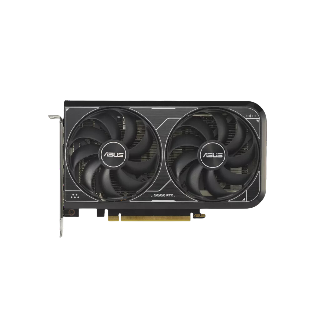 Asus Dual RTX 4060 V2 OC Edition 8GB GTIII GDDR6 Graphics Card DUAL-RTX4060-O8G-V2