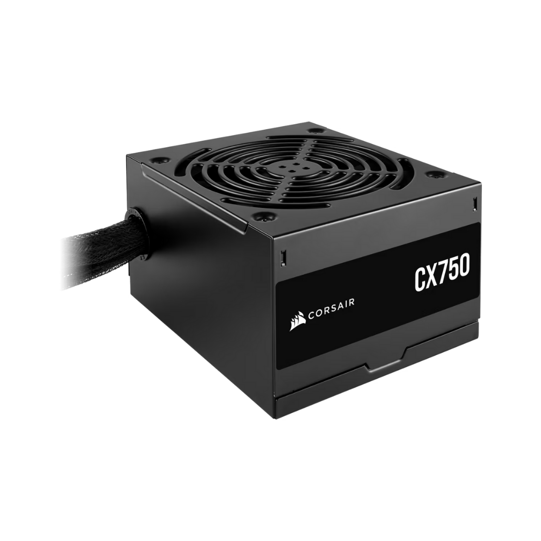 Corsair CX750 Bronze 750W 80+ Power Supply CP-9020279-NA