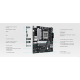 Asus Prime B650M-K DDR5 AM5 Motherboard