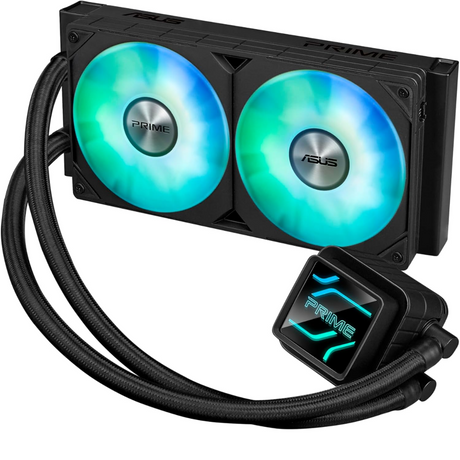 Asus Prime LC 240 ARGB Black CPU Liquid Cooler