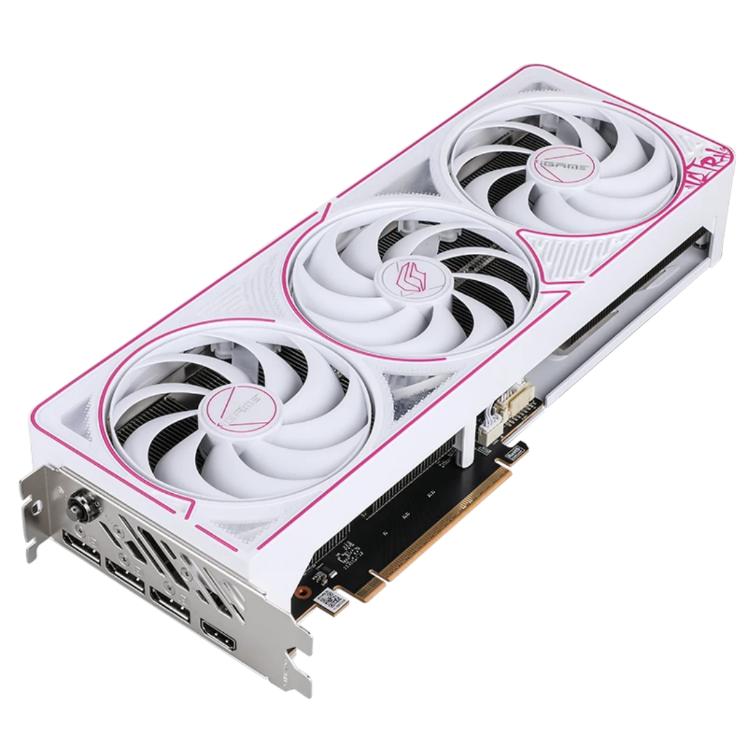 ColorFul iGame RTX 5050 Ultra W Duo OC 8GB-V GDDR6 Graphics Card