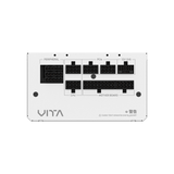 FSP VITA GM 750W WHITE 80+ GOLD ATX3.1 Power Supply VITA-750GM WHITE