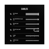 Corsair CX750 Bronze 750W 80+ Power Supply CP-9020279-NA