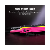 Asus ROG Falchion Ace HFX ZywOo Edition Gaming Keyboard M606